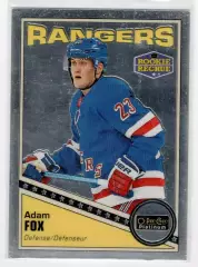 2019-20 O-Pee-Chee Platinum Retro #R73 Adam Fox