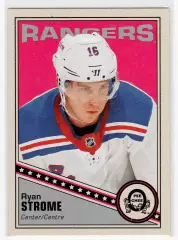 2019-20 O-Pee-Chee Retro #140 Ryan Strome