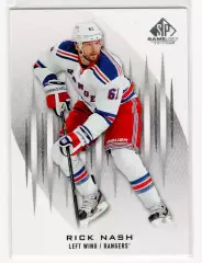 2013-14 SP Game Used #38 Rick Nash