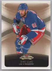 2015-16 Fleer Showcase #10 Rick Nash