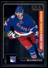 2016-17 O-Pee-Chee Platinum #167 Pavel Buchnevich RC