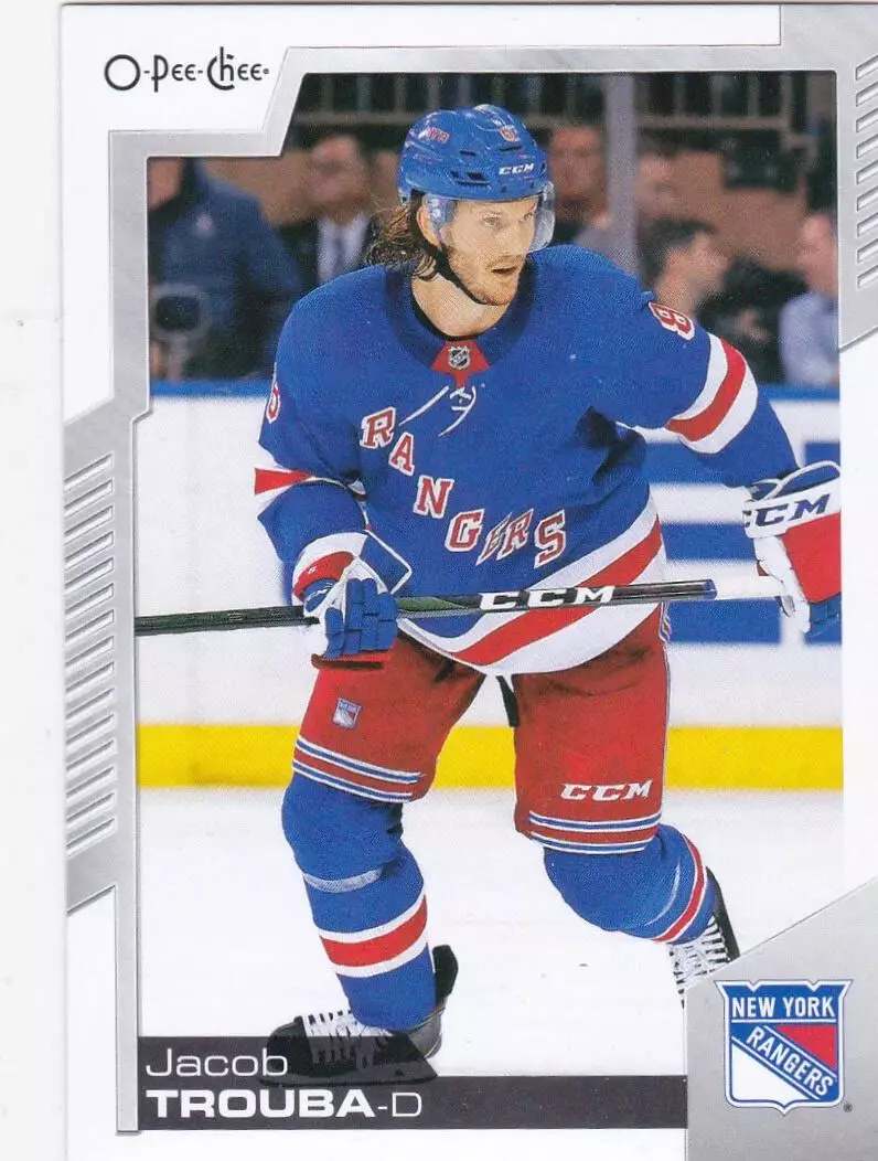 2020-21 O-Pee-Chee #147 Jacob Trouba