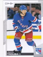 2020-21 O-Pee-Chee #147 Jacob Trouba