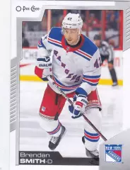 2020-21 O-Pee-Chee #394 Brendan Smith