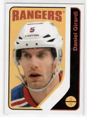 2014-15 O-Pee-Chee Retro #473 Daniel Girardi