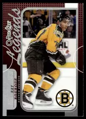 2008-09 O-Pee-Chee #597 Ray Bourque