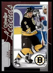 2008-09 O-Pee-Chee #598 Cam Neely