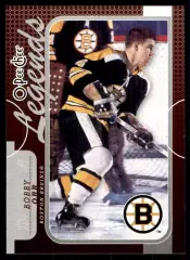2008-09 O-Pee-Chee #600 Bobby Orr