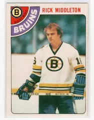 1978-79 O-Pee-Chee #113 Rick Middleton