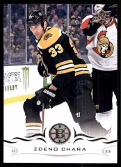 2018-19 Upper Deck #269 Zdeno Chara