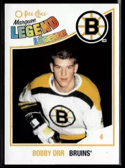 2010-11 O-Pee-Chee #597 Bobby Orr L
