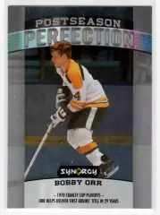 2018-19 Synergy Post Season Perfection #PS5 Bobby Orr