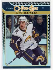 2009-10 O-Pee-Chee Rainbow #425 Drew Stafford