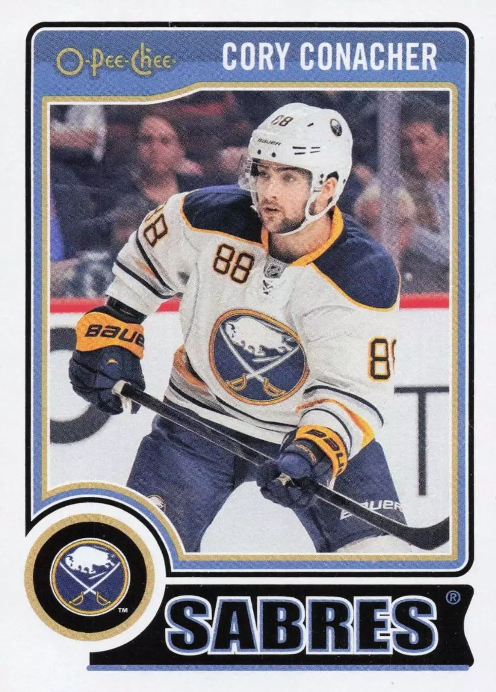 2014-15 O-Pee-Chee #125 Cory Conacher