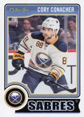 2014-15 O-Pee-Chee #125 Cory Conacher
