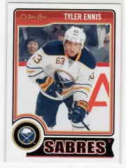 2014-15 O-Pee-Chee #17 Tyler Ennis