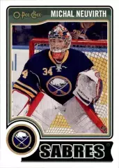 2014-15 O-Pee-Chee #17 Tyler Ennis