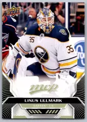 2020-21 Upper Deck MVP #151 Linus Ullmark