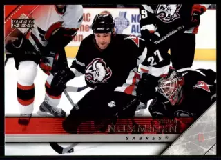 2005-06 Upper Deck #265 Teppo Numminen