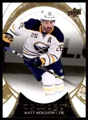 2015-16 Upper Deck Trilogy #12 Matt Moulson