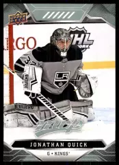 2019-20 Upper Deck MVP #136 Jonathan Quick