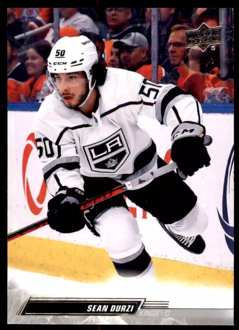 2022-23 Upper Deck #83 Sean Durzi