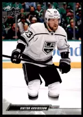 2022-23 Upper Deck #80 Viktor Arvidsson