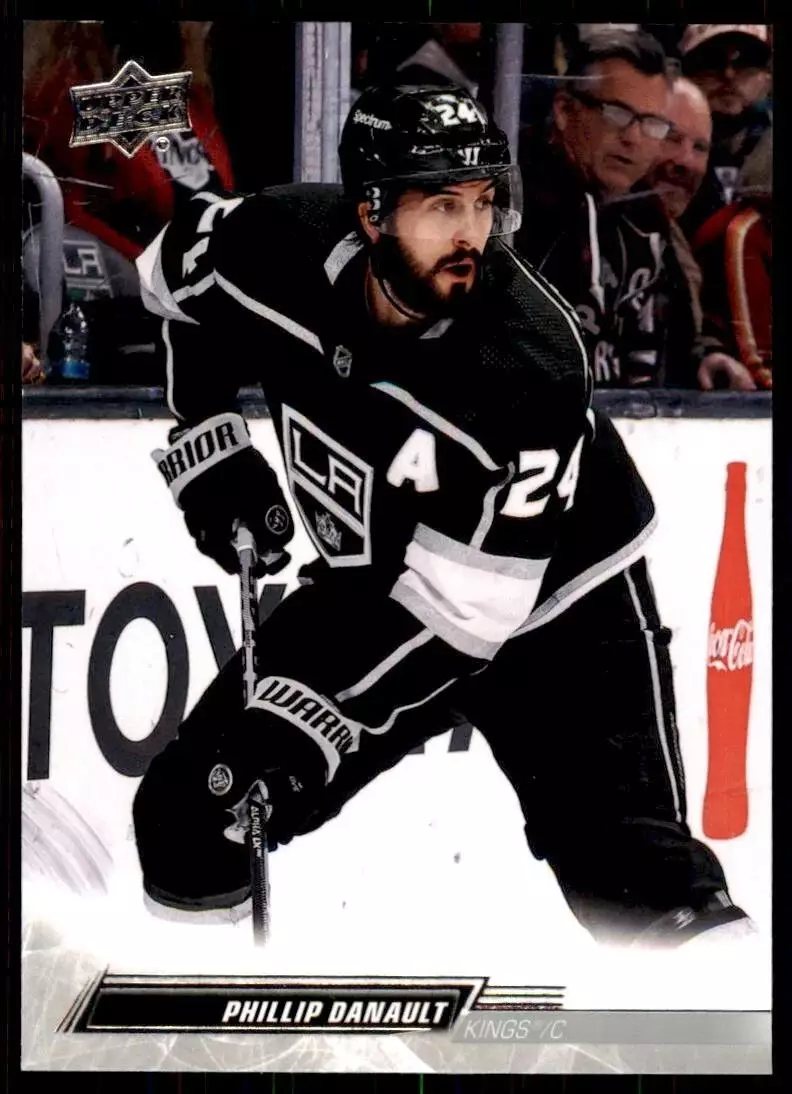 2022-23 Upper Deck #81 Phillip Danault