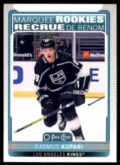 2021-22 O-Pee-Chee #532 Rasmus Kupari RC