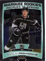 2019-20 O-Pee-Chee Platinum #193 Nikolai Prokhorkin RC