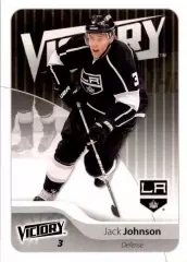 2011-12 Upper Deck Victory #91 Jack Johnson