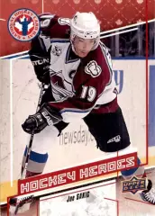 2016-17 Upper Deck National Hockey Card Day Canada #CAN14 Joe Sakic