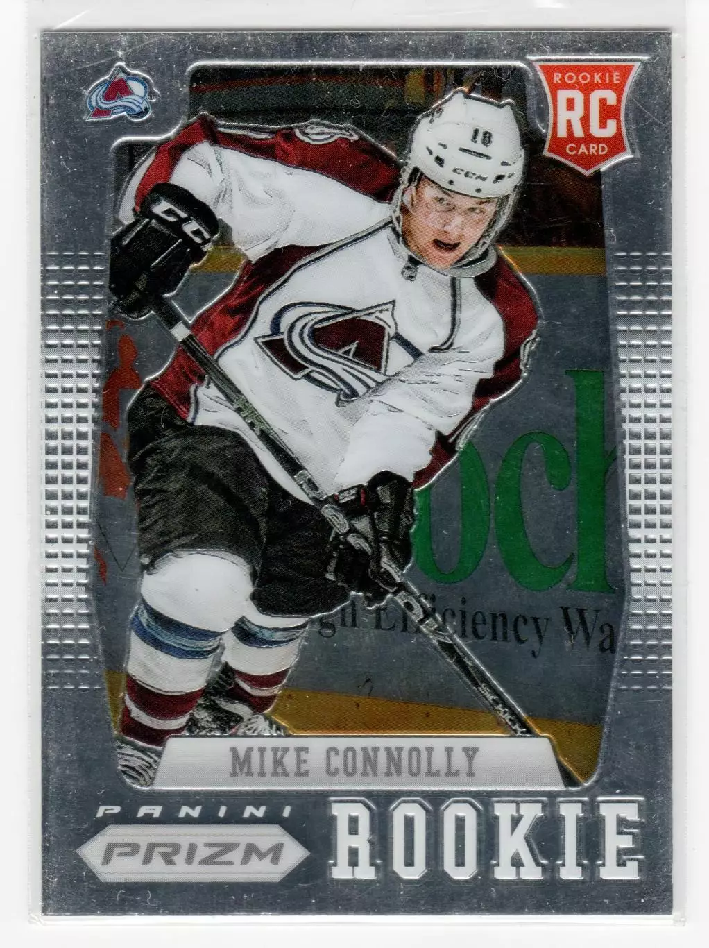 2012-13 Panini Prizm #64 Mike Connolly RC