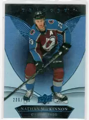 2018-19 Upper Deck Trilogy Blue #30 Nathan MacKinnon 286\799
