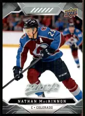 2019-20 Upper Deck MVP #12 Nathan MacKinnon