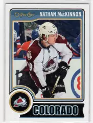 2014-15 O-Pee-Chee #164 Nathan MacKinnon