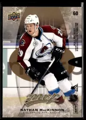 2016-17 Upper Deck MVP Puzzle Back #60 Nathan MacKinnon