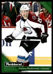 2017-18 Parkhurst #60 Nathan MacKinnon