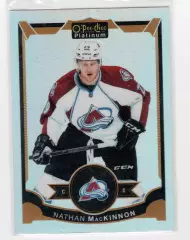 2015-16 O-Pee-Chee Platinum Rainbow #95 Nathan MacKinnon