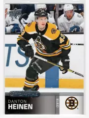 2019-20 Upper Deck Overtime #87 Danton Heinen
