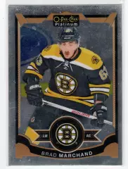 2015-16 O-Pee-Chee Platinum #102 Brad Marchand