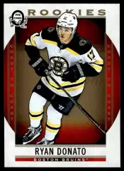 2018-19 O-Pee-Chee Coast to Coast #170 Ryan Donato RC
