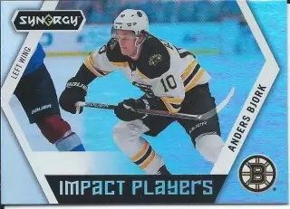 2017-18 Synergy Impact Players #IP31 Anders Bjork