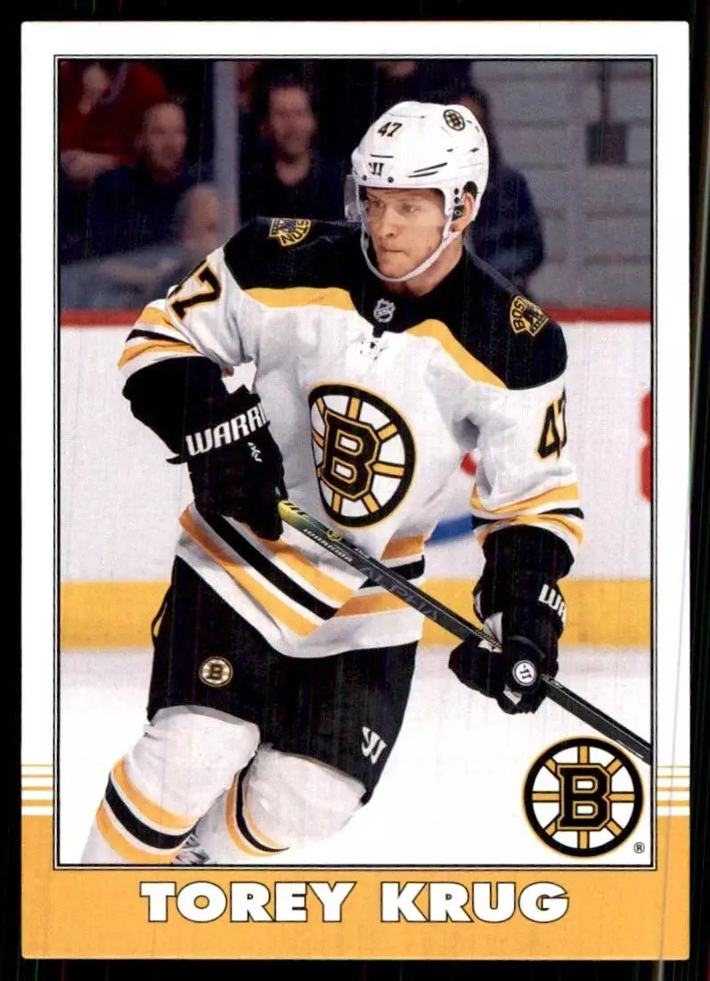 2020-21 O-Pee-Chee Retro #197 Torey Krug