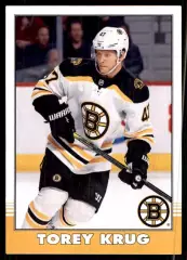 2020-21 O-Pee-Chee Retro #197 Torey Krug