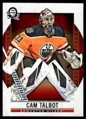 2018-19 O-Pee-Chee Coast to Coast #96 Cam Talbot