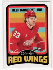 2024-25 O-Pee-Chee Retro #527 Alex DeBrincat AS