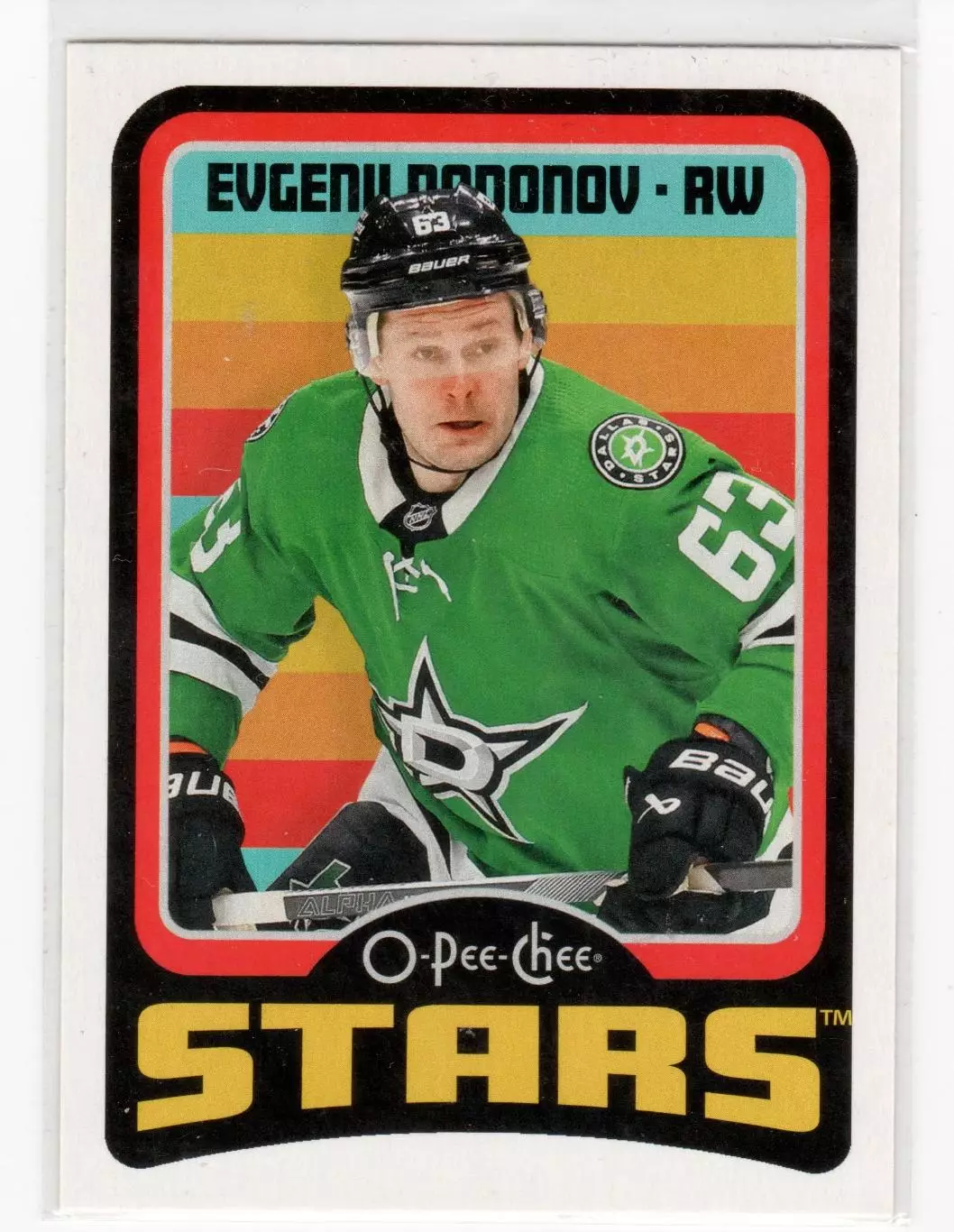 2024-25 O-Pee-Chee Retro #365 Evgenii Dadonov