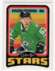 2024-25 O-Pee-Chee Retro #365 Evgenii Dadonov
