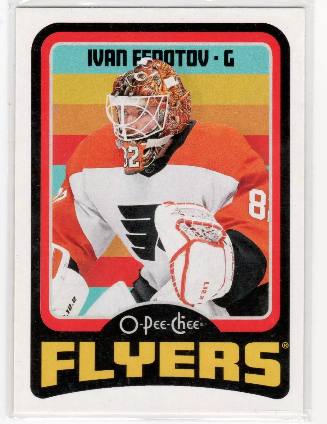 2024-25 O-Pee-Chee Retro #583 Ivan Fedotov